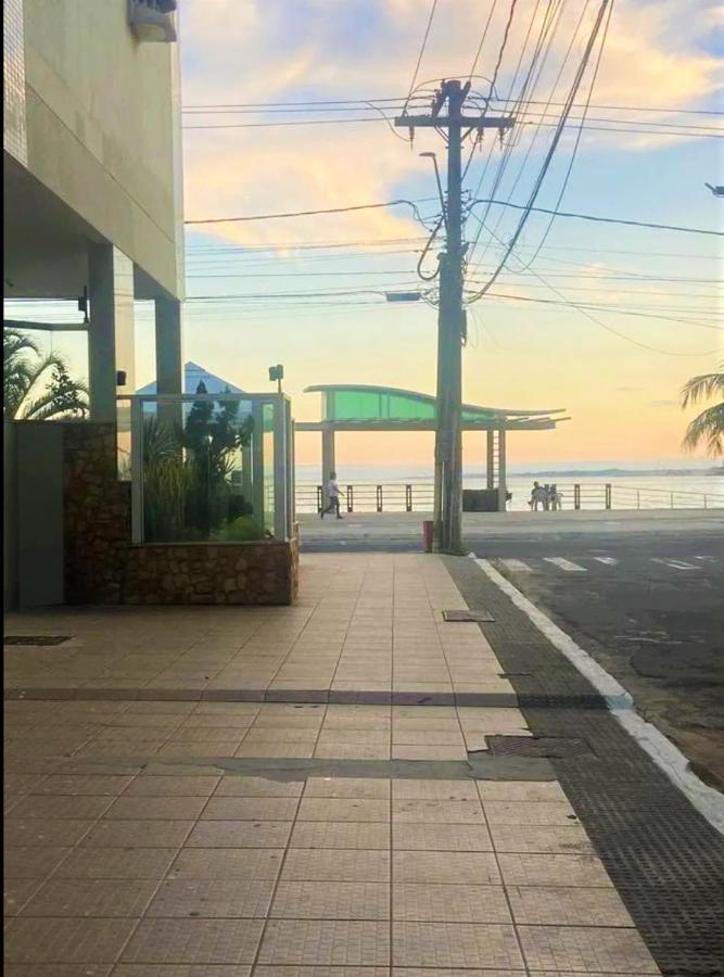 Guarapari - Praia Do Morro Com Vista Para O Mar Eksteriør bilde